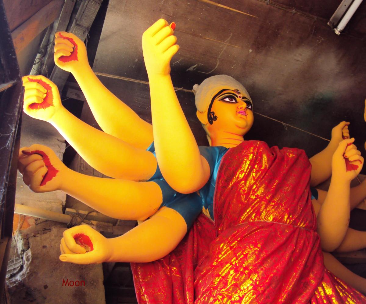 goddess Durga