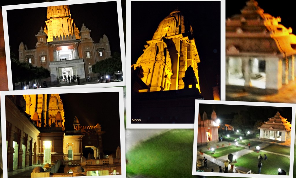 Birla Temple, Banaras Hindu University, BHU, Varanasi Sightseeing, Uttar Pradesh