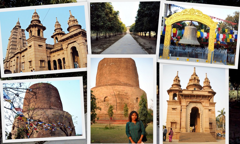Sarnath, Buddhist Shrine, Varanasi Sightseeing, Uttar Pradesh