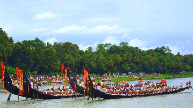 Nehru Trophy, Snake Boat Race, Alleppey, Kerala, Monsoon Travel