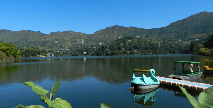 Naukuchiatal, Nainital, Lake District, Kumaon, Uttarakhand