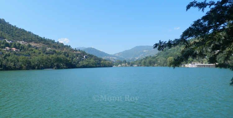 Nainital - the 'Lake District' of India, Kumaon, Uttarakhand