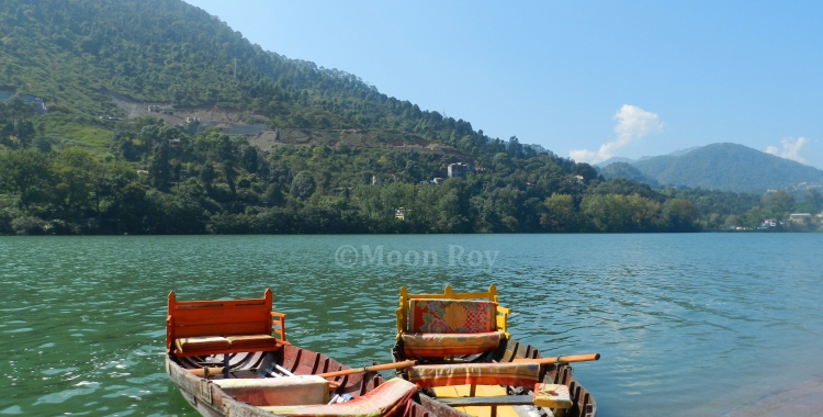 Bhimtal, Nainital Lake District, Kumaon, Uttarakhand, India