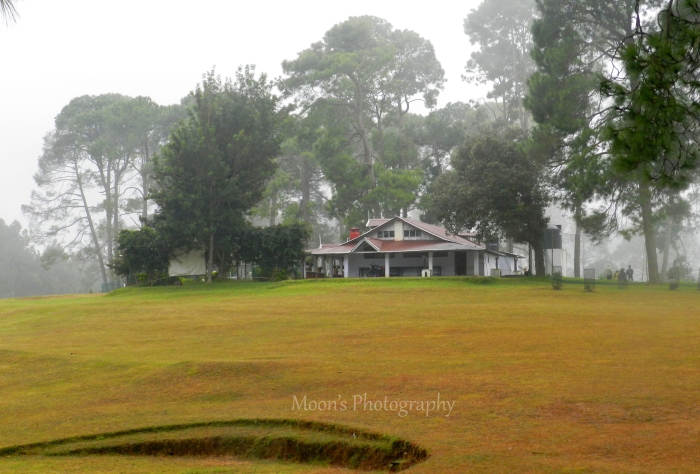Ranikhet Army Golf Course, Almora, Kumaon, Uttarakhand
