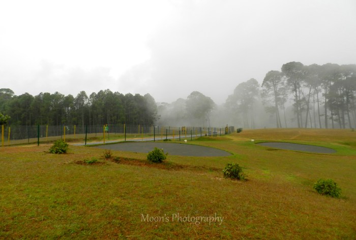 Ranikhet Army Golf Course, Almora, Kumaon, Uttarakhand
