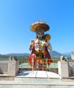 Hanumangarhi Temple, Nainital, Uttarakhand