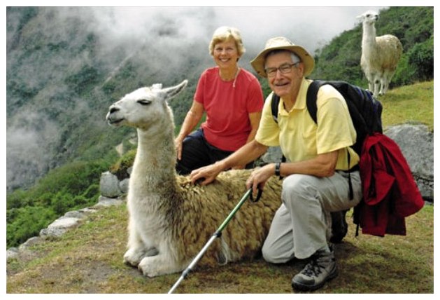 it's never too late to travel