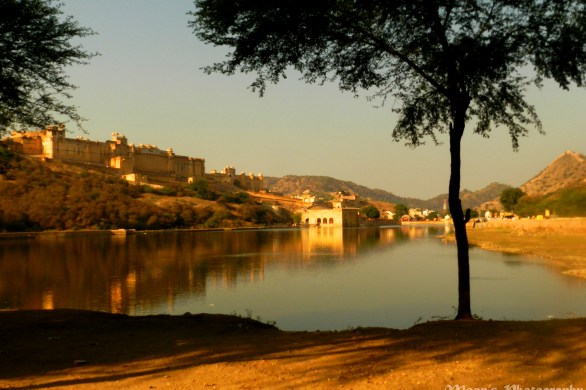 Amer Fort, Jaipur, Rajsthan