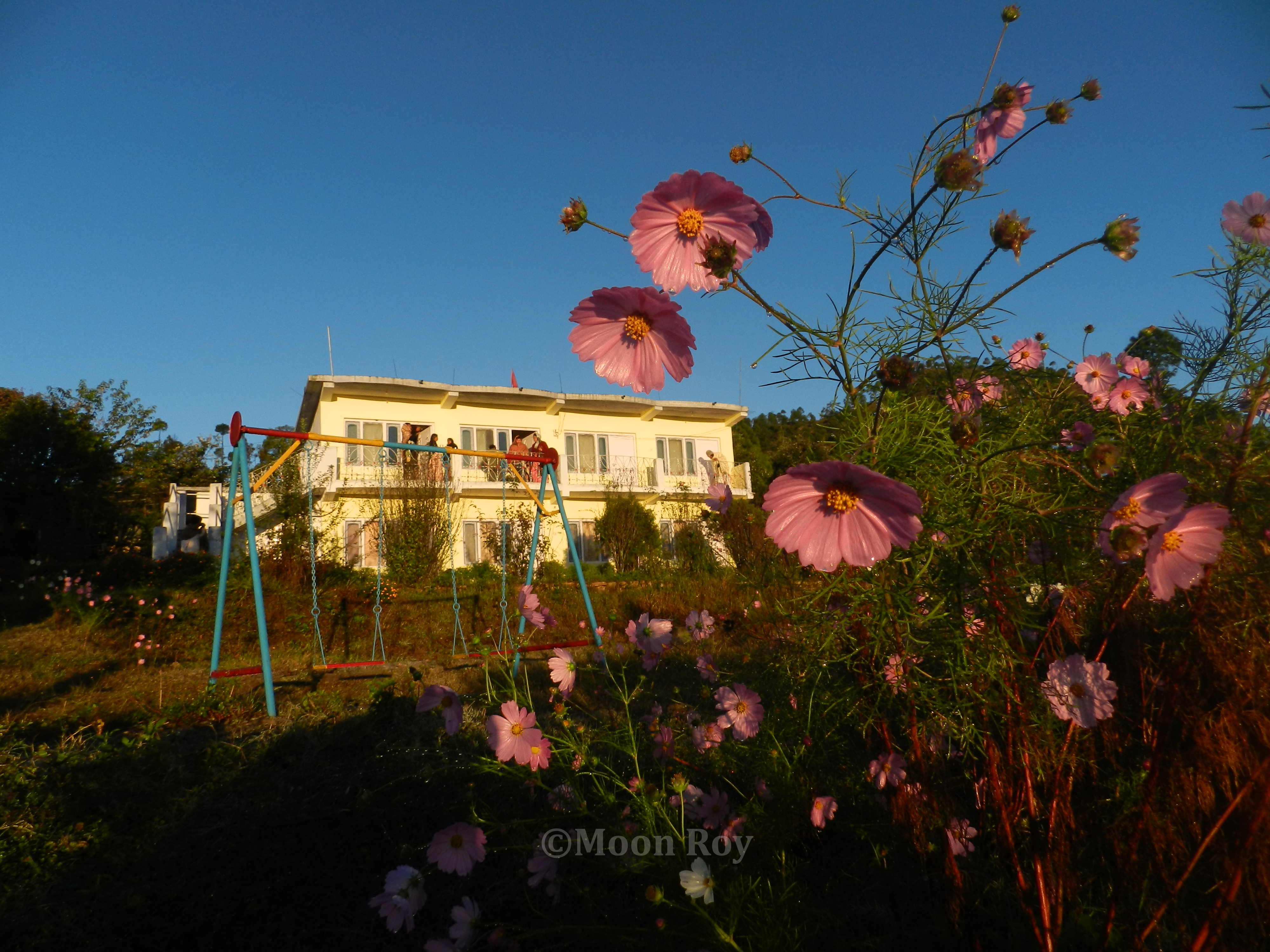 Angan Resort, Choukori, 