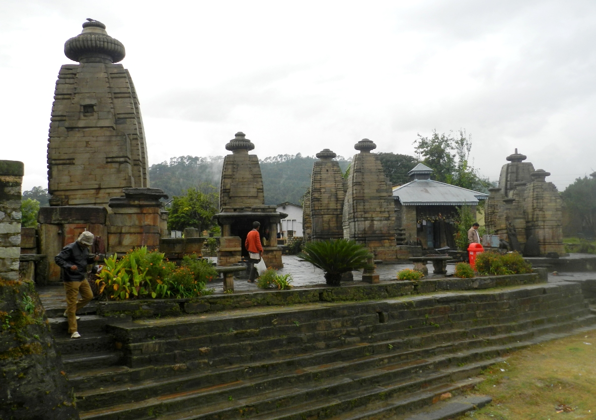 Baijnath Temple, Himachal Pradesh