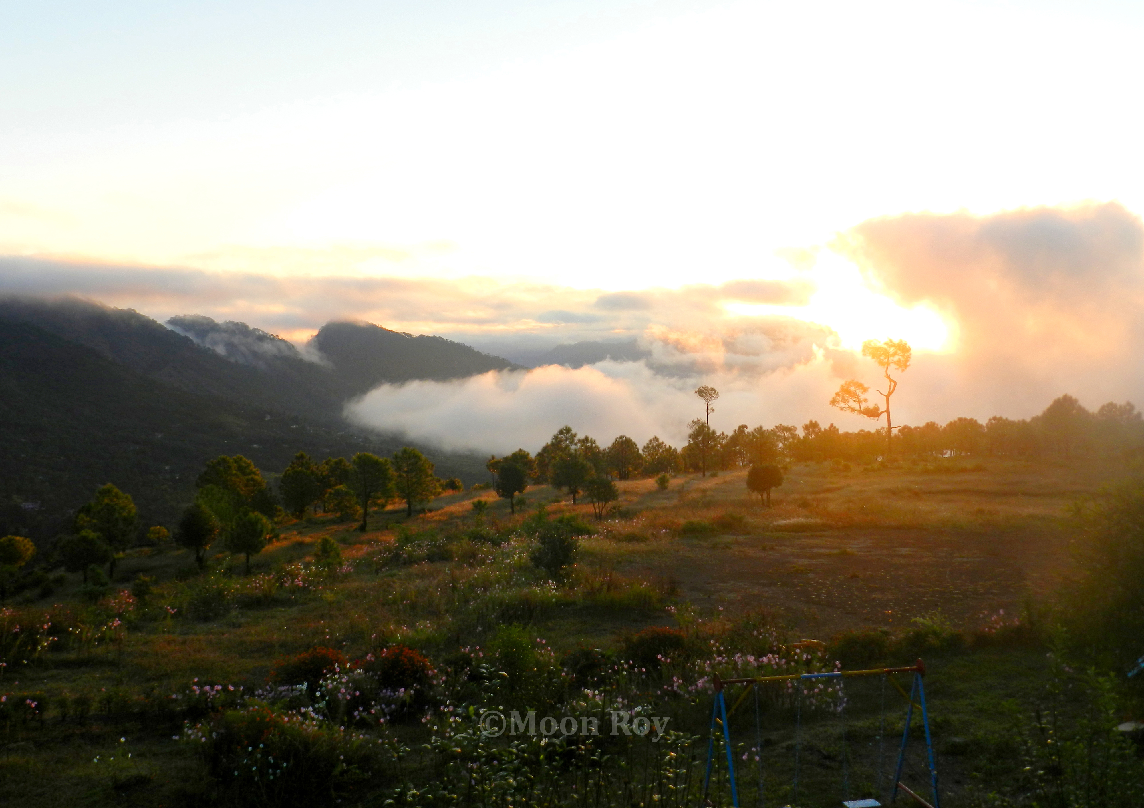 Angan Resort, Choukori