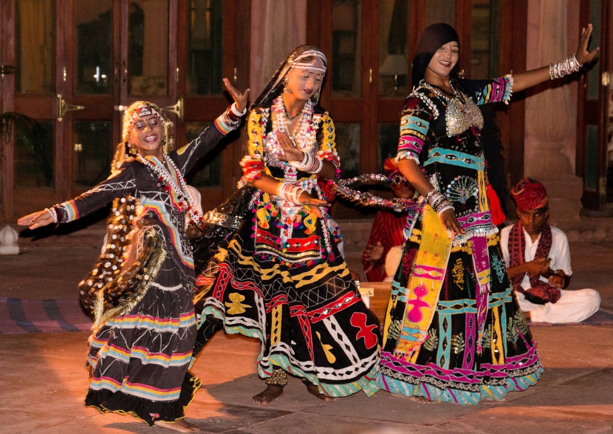 folk dance, ghoomar dance, Rajasthan, Rajasthani folk dance