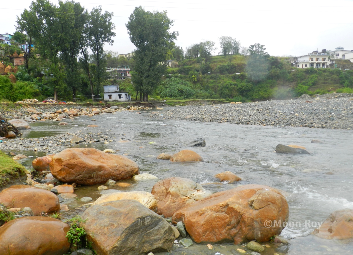 Gomati River, Baijnath