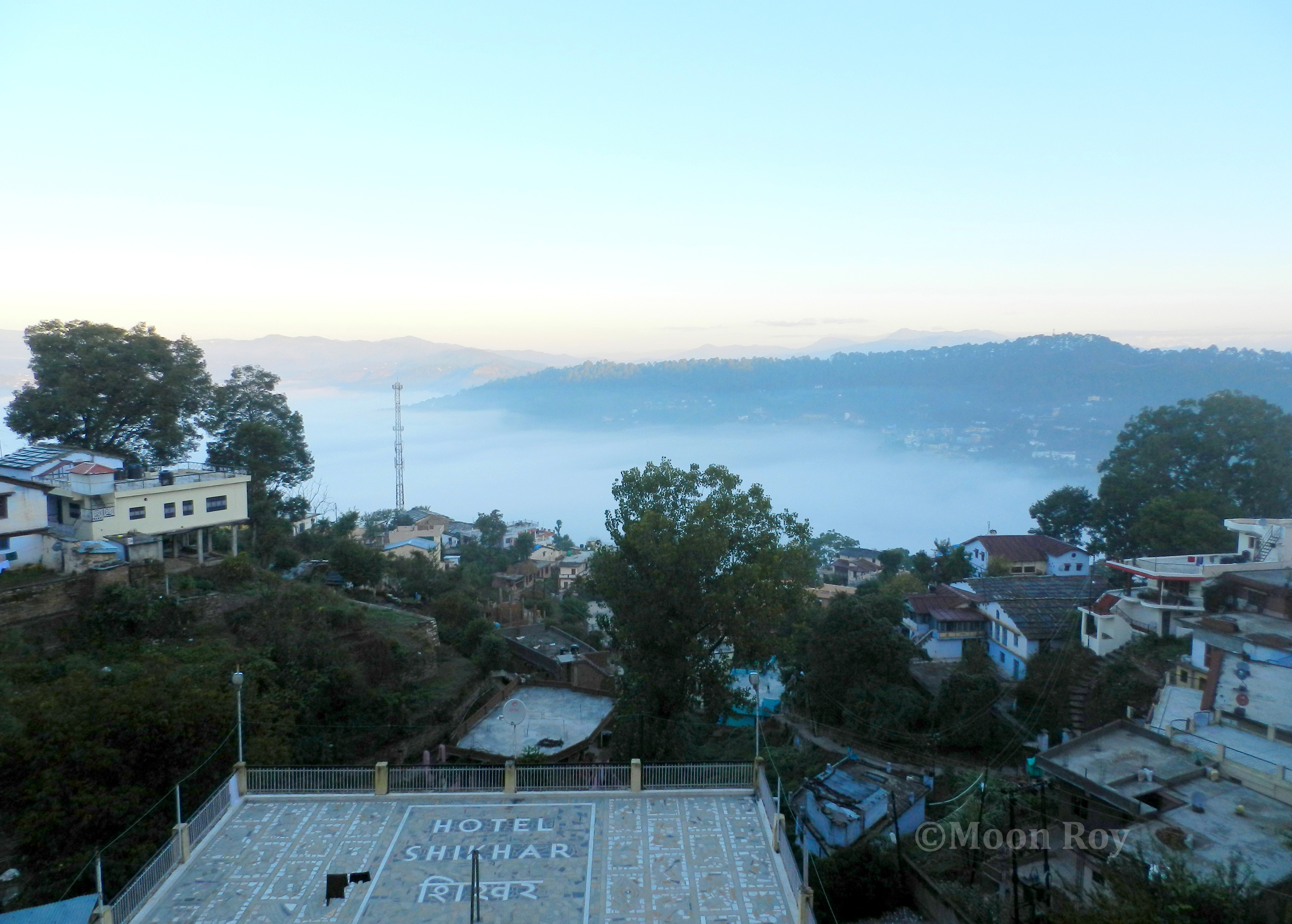 Hotel Shikhar Almora