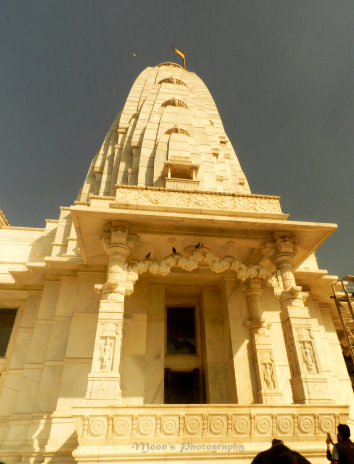 Jaipur Birla Temple, Birla Mandir