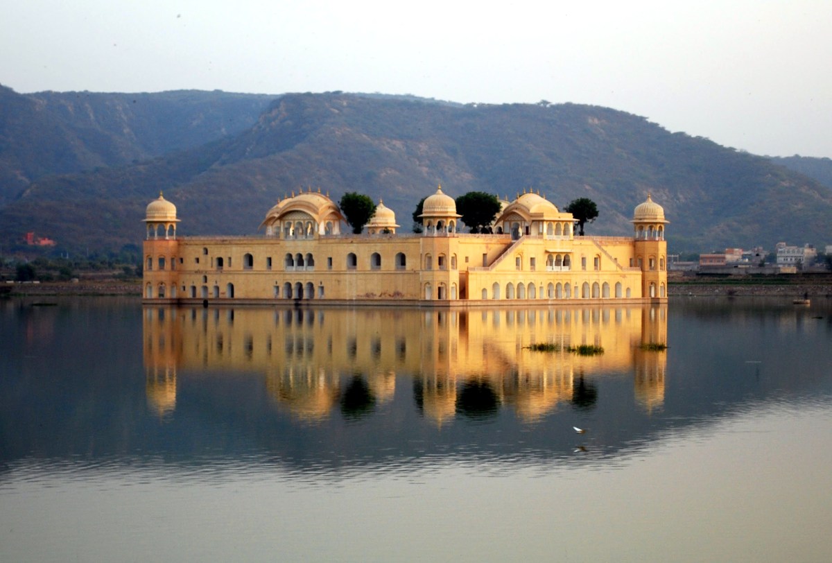 Jal Mahal, Jaipur, Water palace, Jaipur Sightseeing