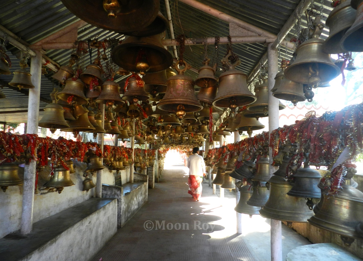Golu Devta ka Mandir, Temple of Lord Golu, Almora 