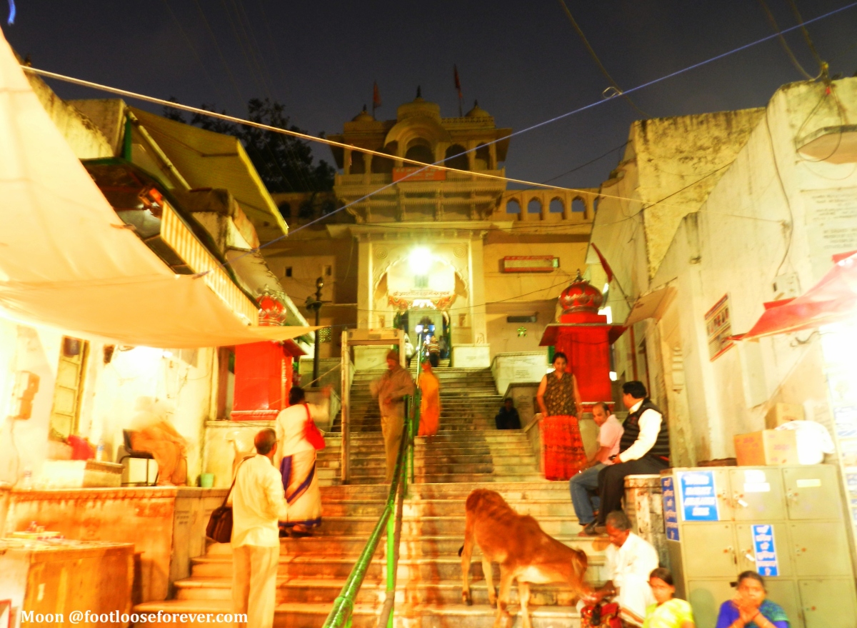 Bramha temple Pushkar