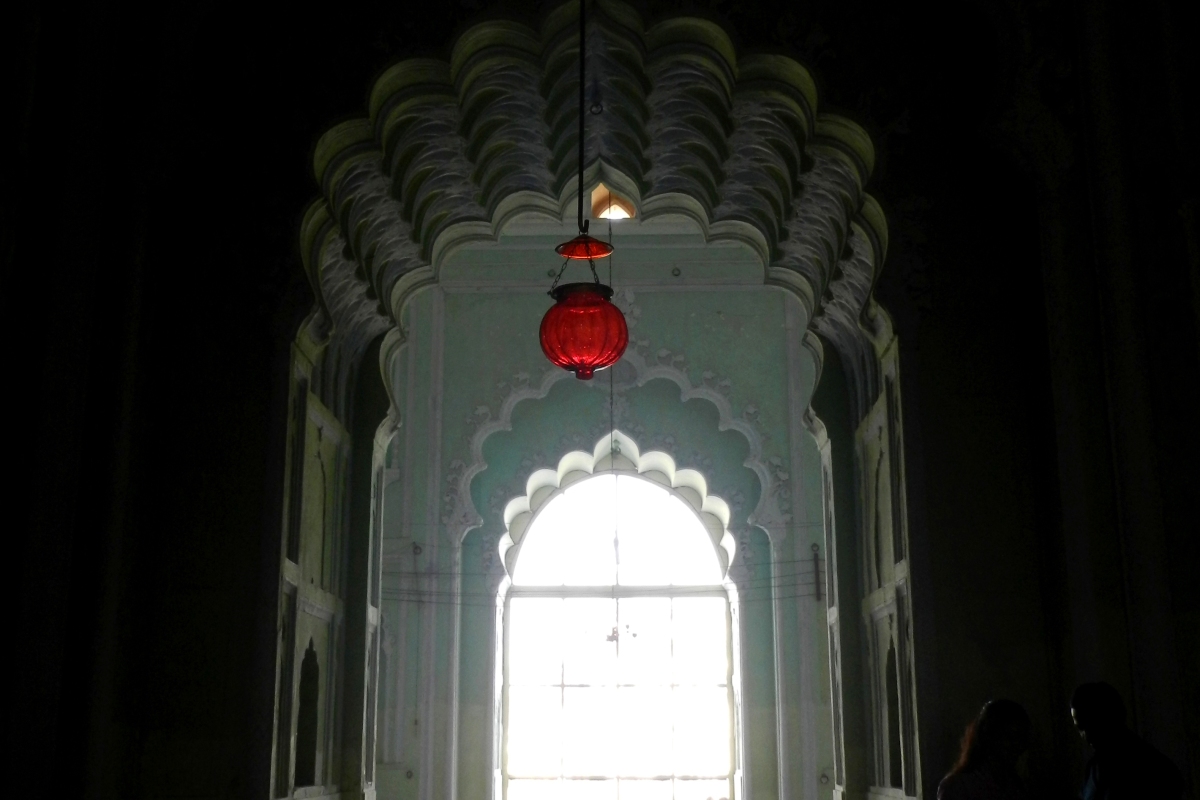 Shadow, Interior, Imambara, Lucknow, Bhulbhulaiya, labyrinth, Photo challenge