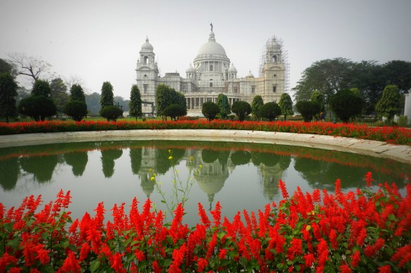 Victoria Memorial Hall Kolkata