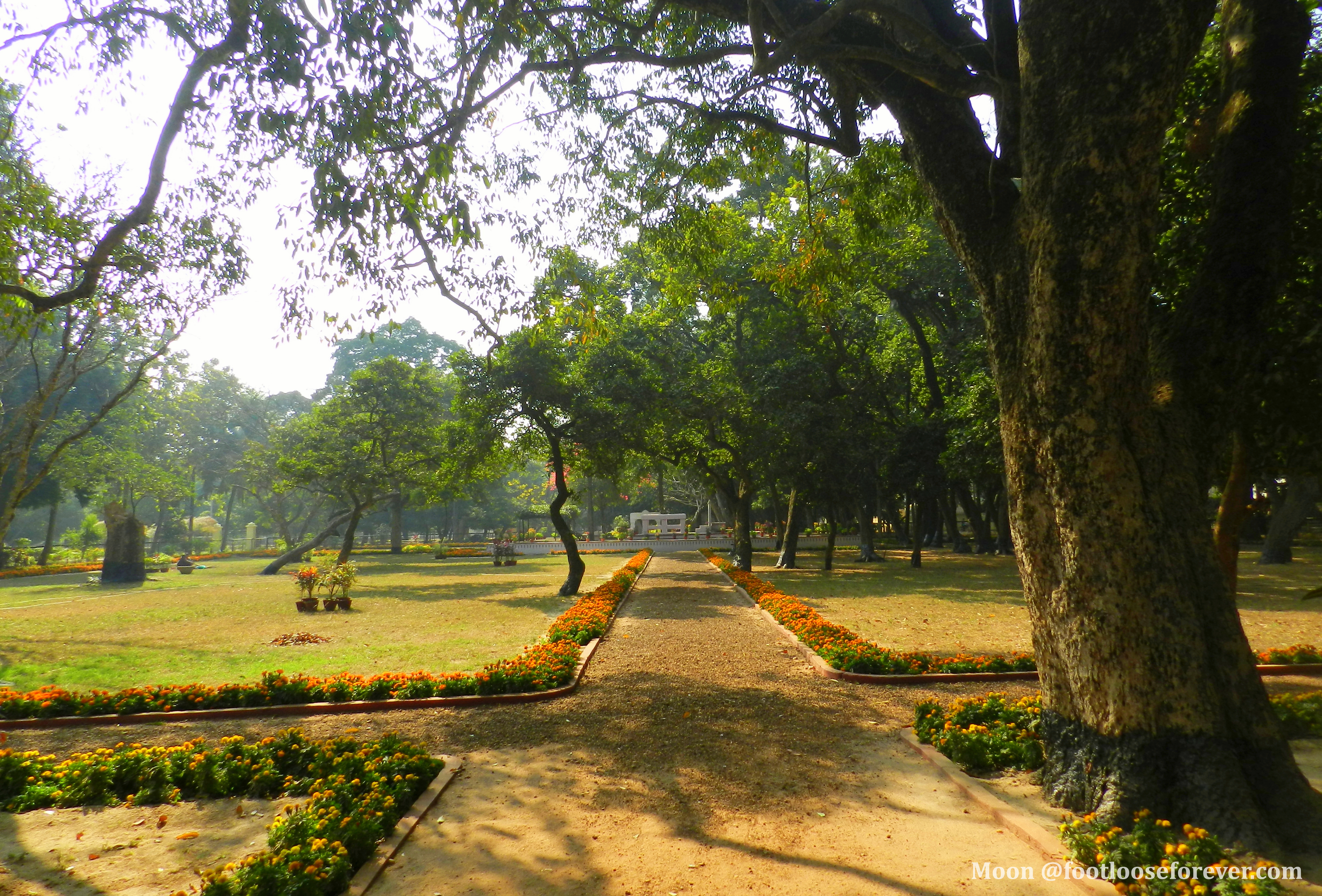 chhatimtala, Visva bharati university, shantiniketan