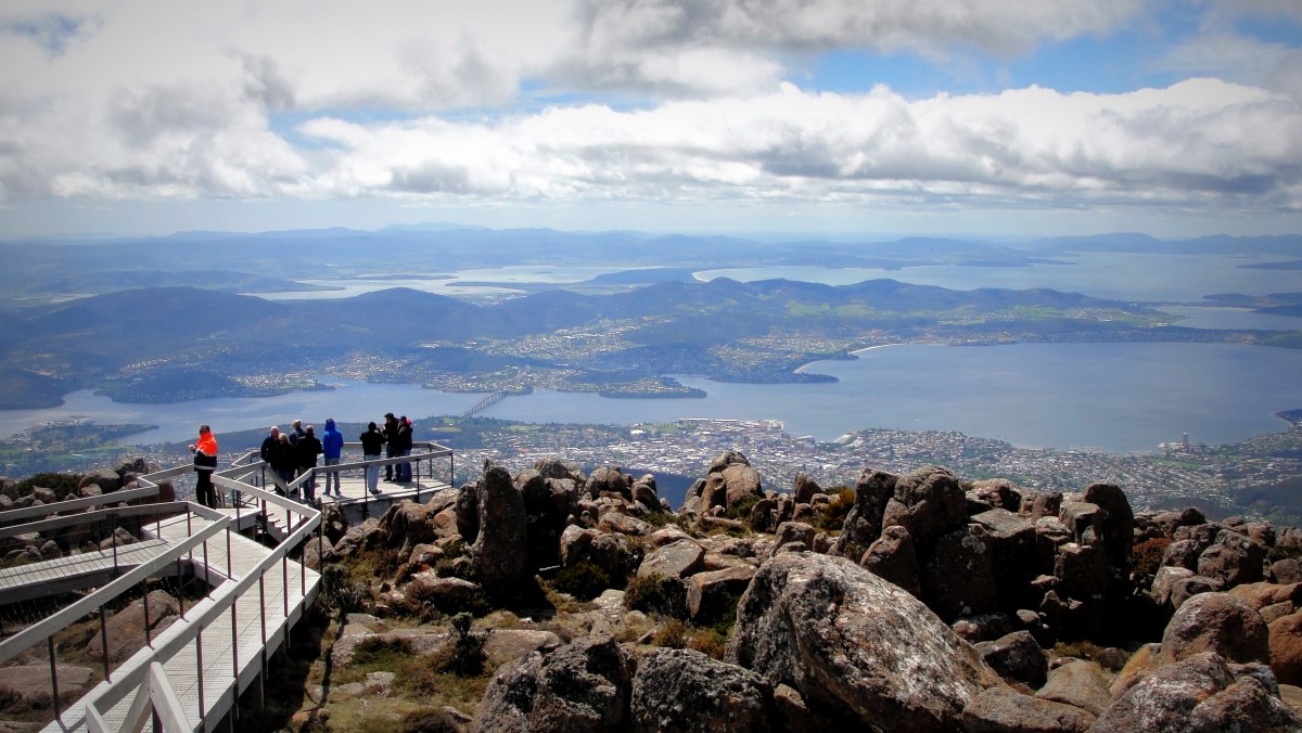 Hobart, Icc cricket world cup, 2015