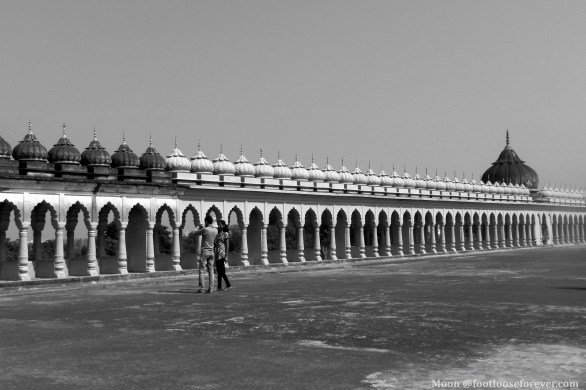 Bara Imambara, Lucknow