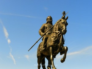 Rana Pratap, Chetak, Chetak Smarak, Udaipur