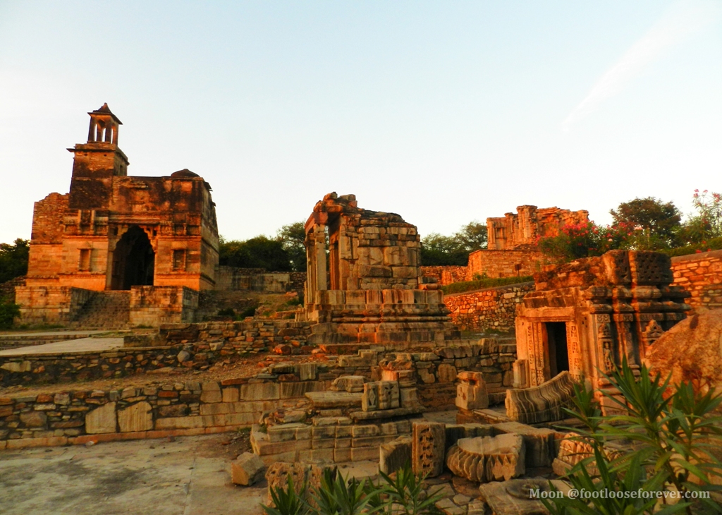 chittor, chittorgarh, chittorgarh ruins,  UNESCO World heritage site