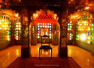 Sheesh Mahal, Udaipur City Palace