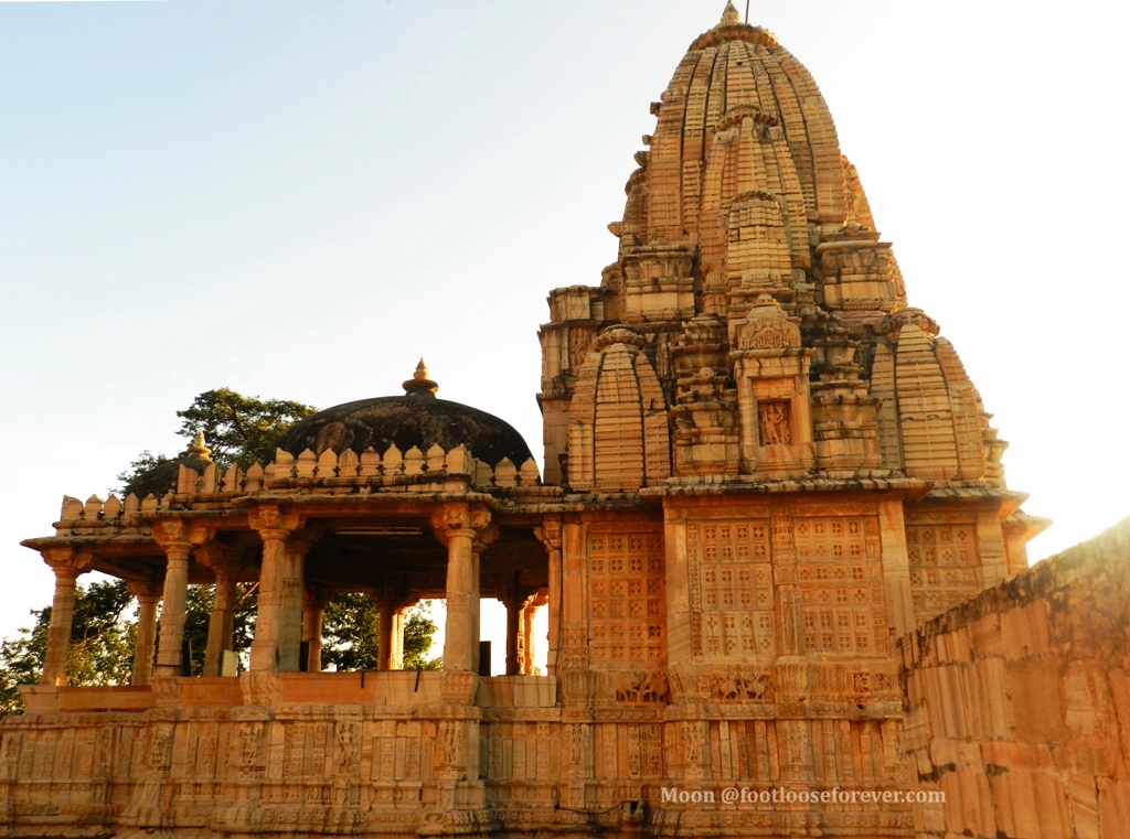 meera temple, kumbh shyam temple, chittorgarh, chittor, krishna temple, chittor attractions