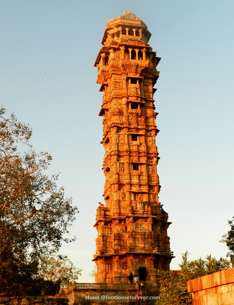 Vijay Stambha, tower of victory, Chittor, chittorgarh, fort, chittor attractions