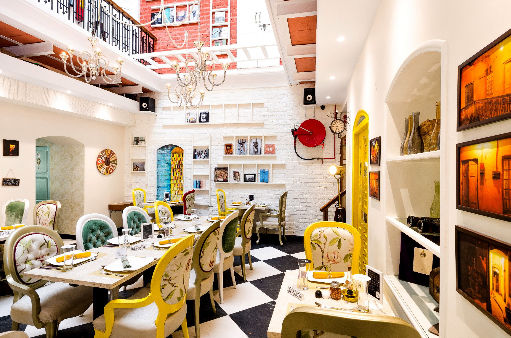 Boutique hotels in Kolkata