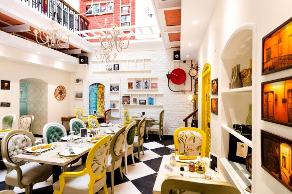 Boutique hotels in Kolkata