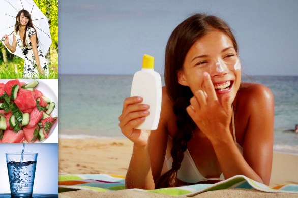 beauty, summer, skin care, personal care, beauty tips