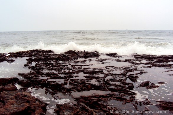 waves, ocean waves, vizag, Rishikonda beach