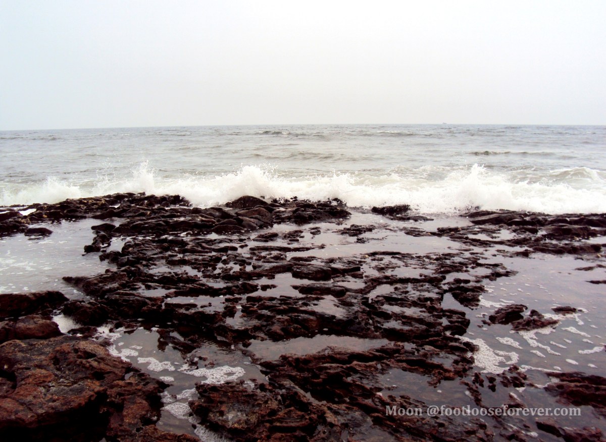 waves, ocean waves, vizag, Rishikonda beach
