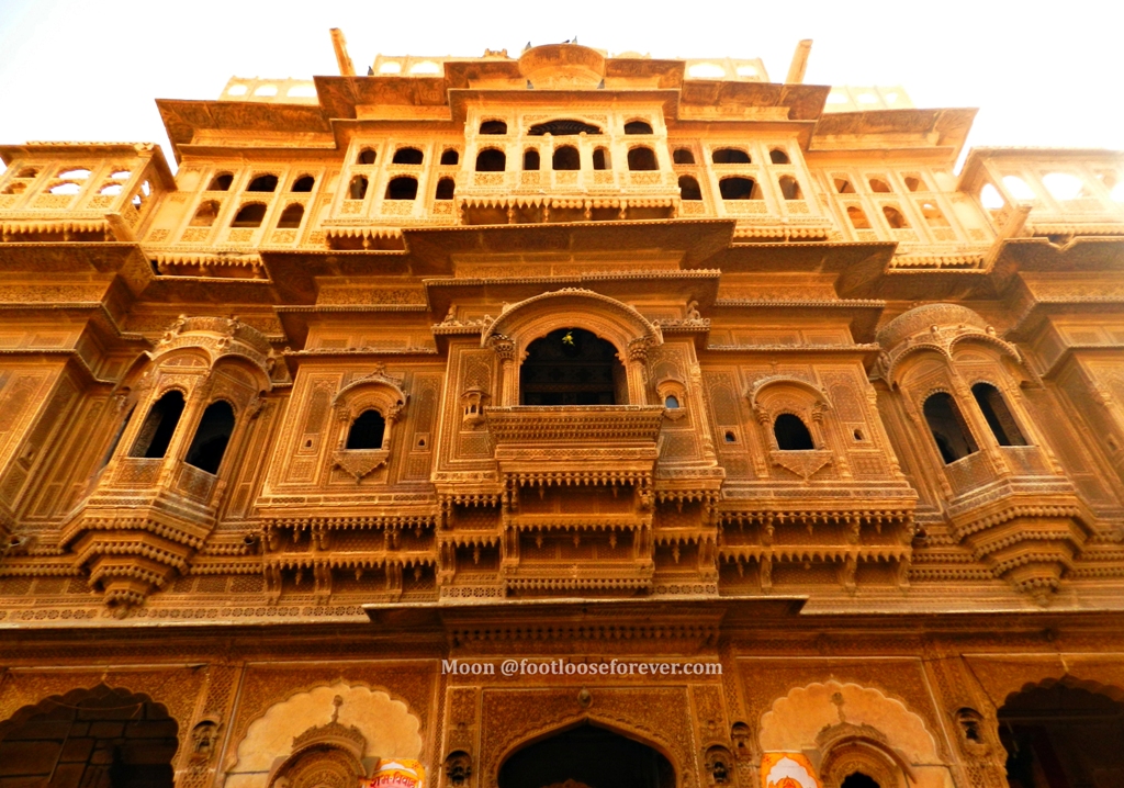patwon ki haveli, Jaisalmer fort, jaisalmer