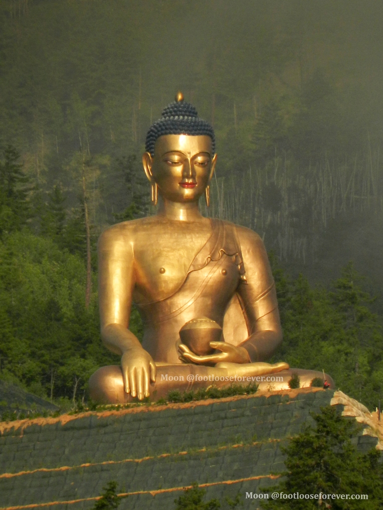 buddha, dordenma, buddha statue, buddha view point, thimphu, bhutan