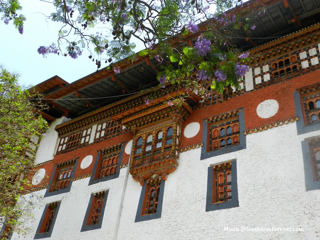 punakha, monastery, bhutan