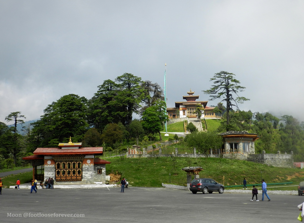 dochula pass, bhutan, touristy activities, bhutan tour
