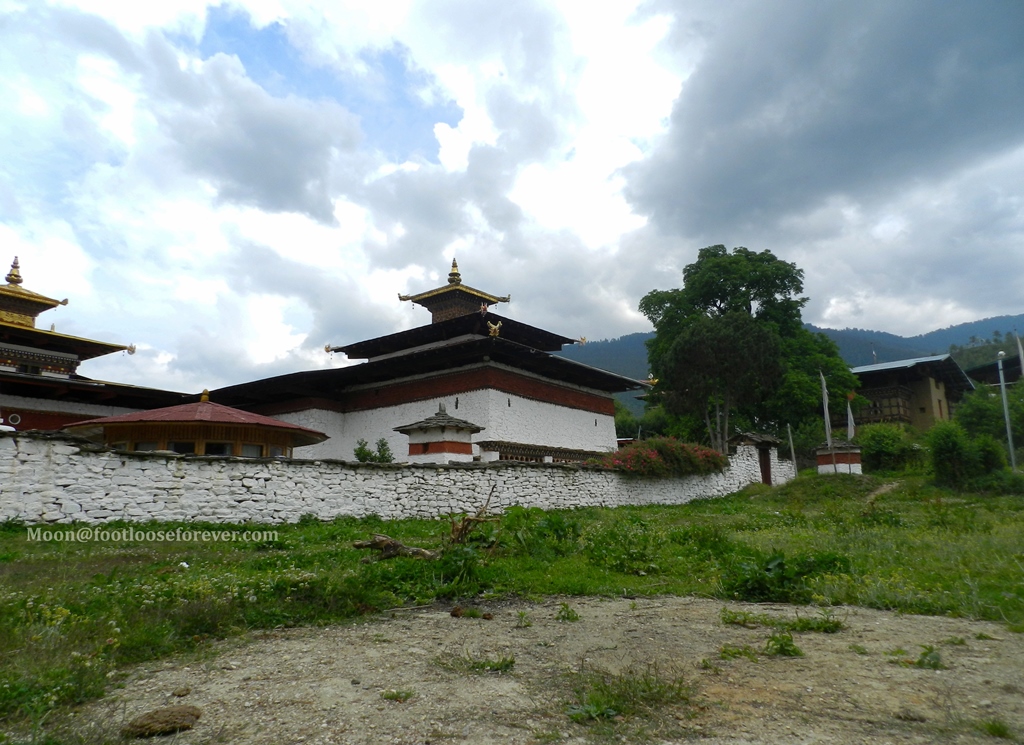 kichu monastery, kichu lhakhang, paro, bhutan