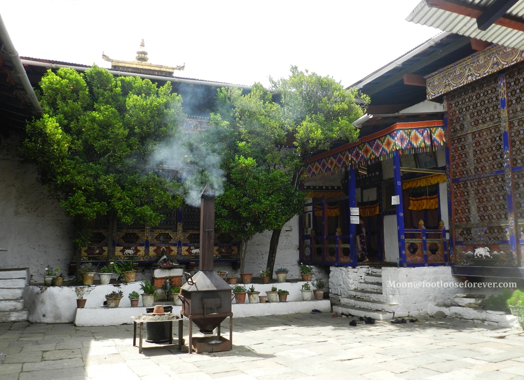 Kichu Monastery