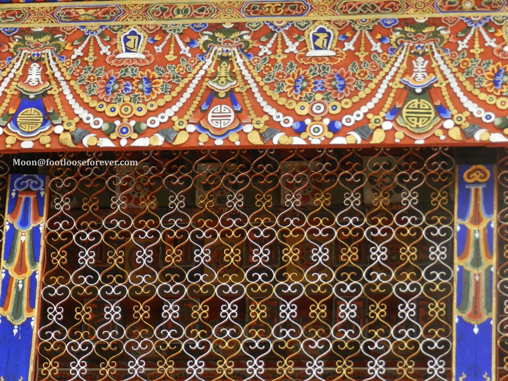 Kichu monastery, Paro