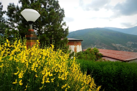 Paro, Bhutan, nature