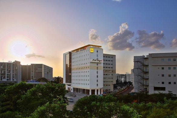 Hotel Formule1 Hyderabad