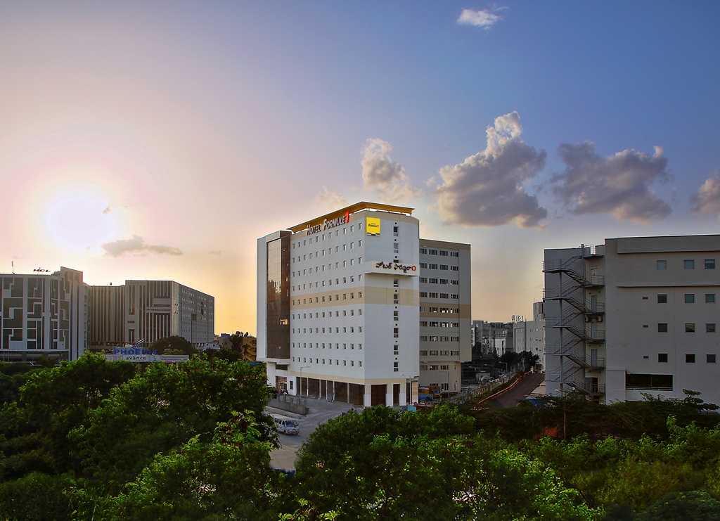 Hotel Formule1 Hyderabad