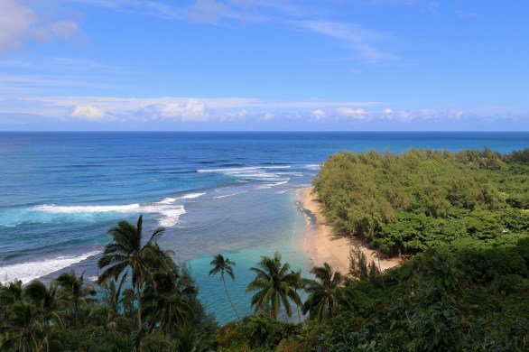 kapaa, Kauai, hawaiian islands