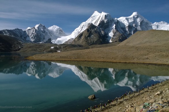 lake, Gurudongmar, Lachen, North Sikkim