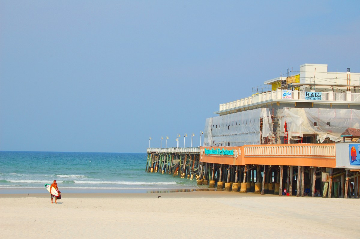 daytona beach boardwalk